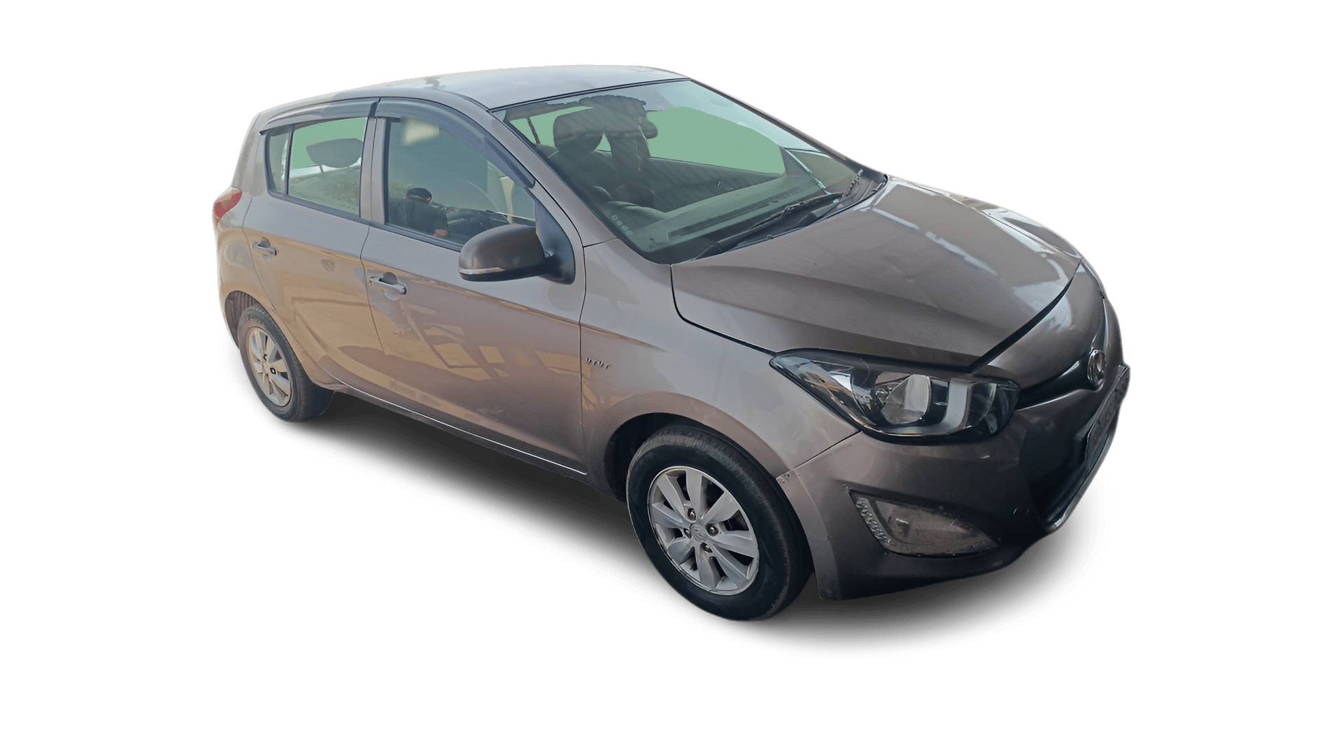 2013 Hyundai i20 - Hatchback - Petrol - Manual - ₹2.06 lakh